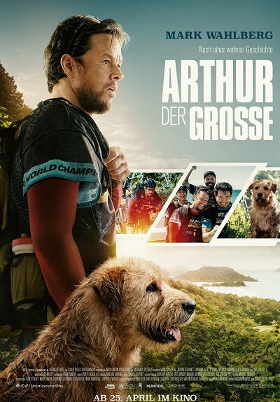 Arthur der Große Film 2024