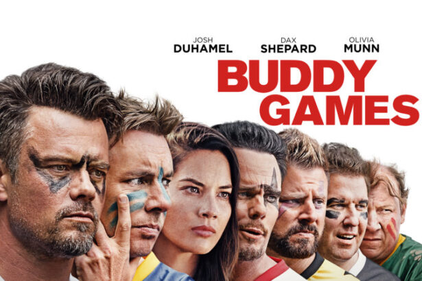 Buddy Games Darsteller-Handlung-trailer