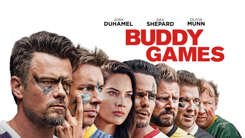 Buddy Games Darsteller-Handlung-trailer