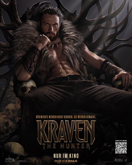 Kraven the Hunter Film 2024