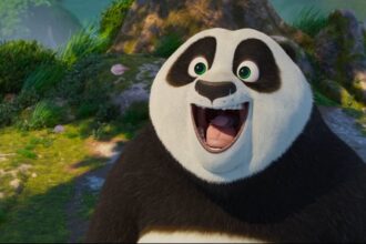 Kung Fu Panda 4 - Film 2024