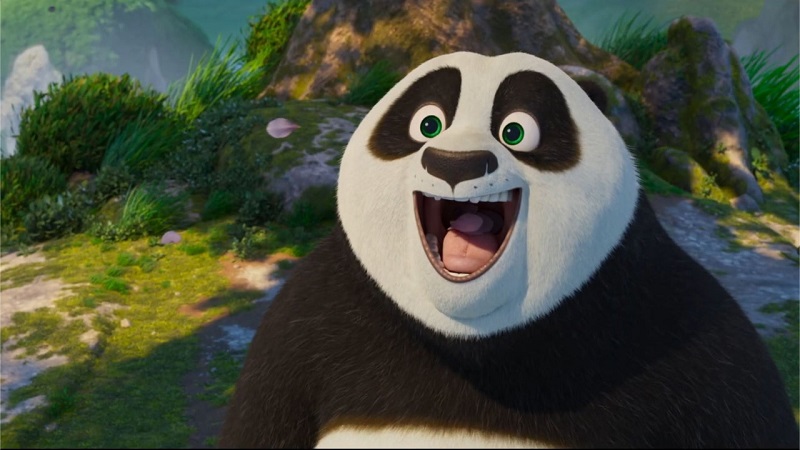 Kung Fu Panda 4 - Film 2024