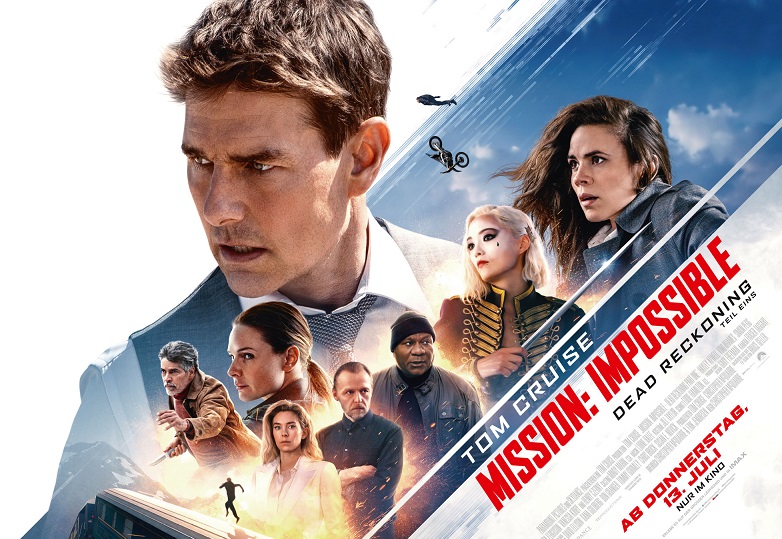 Mission: Impossible 7 – Dead Reckoning Teil Eins