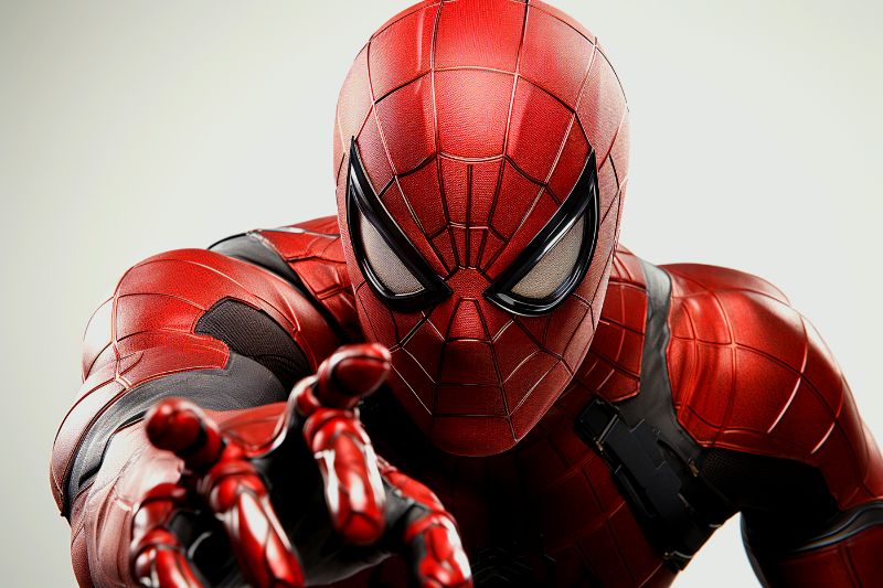 Spiderman Filme - Reihenfolge
