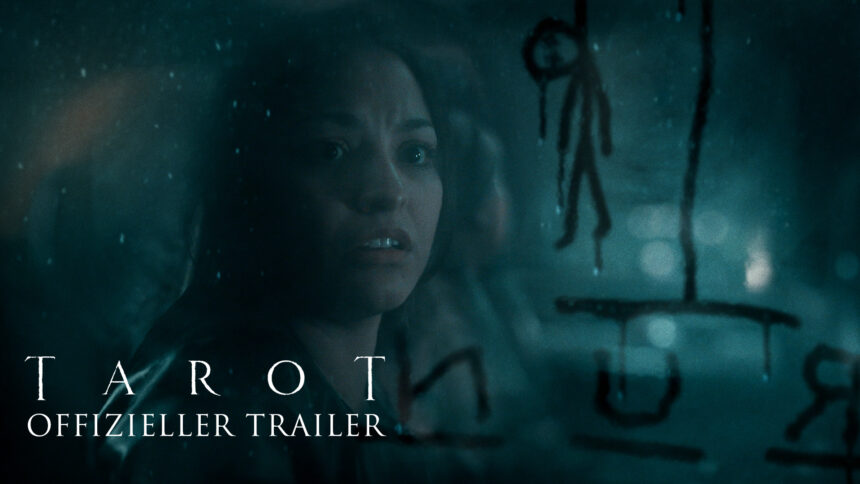TAROT – Tödliche Prophezeiung Film 2024