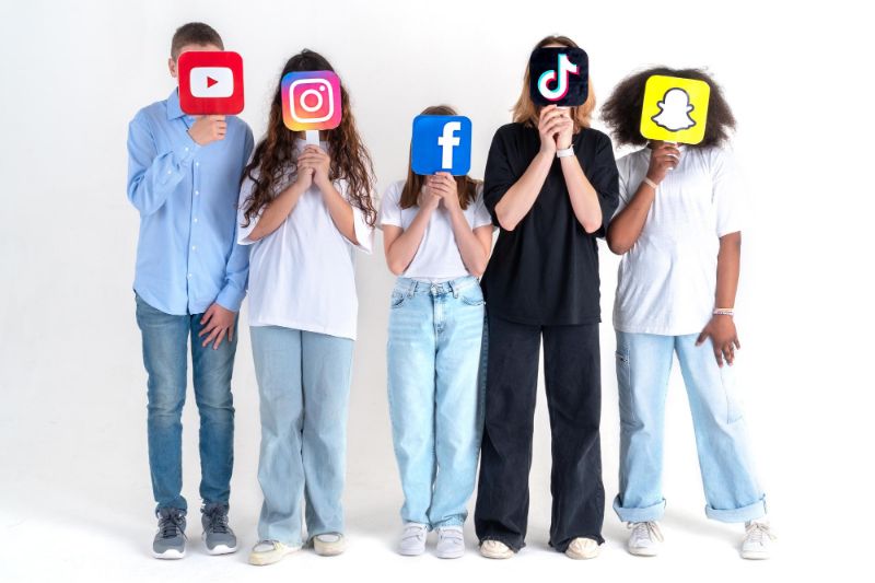 Tipps für einen gesünderen Umgang mit sozialen Medien
