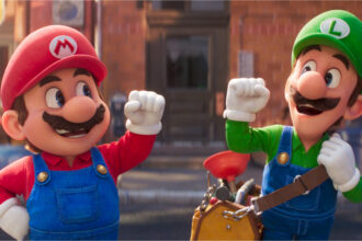 Der Super Mario Bros Film - Film 2023