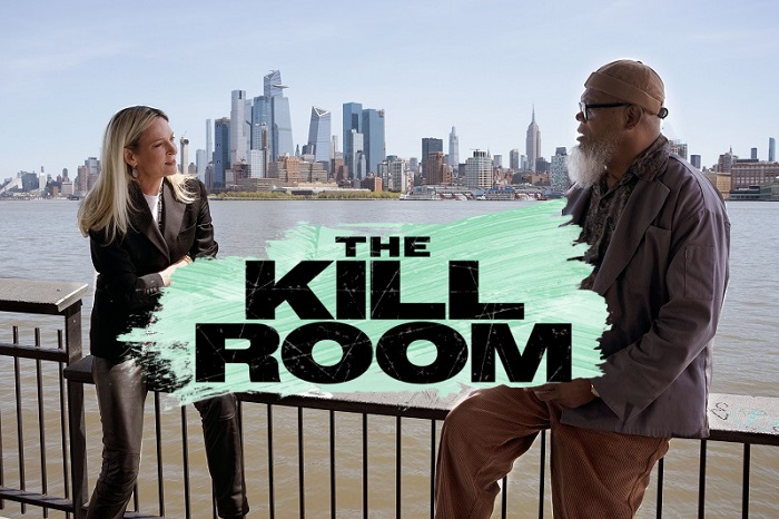 The Kill Room Film 2023