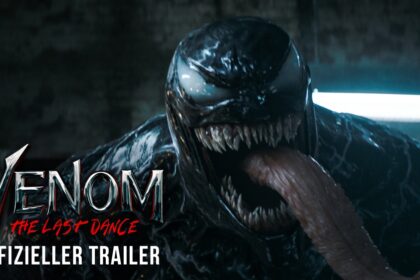 Venom 3 Trailer German Deutsch-2024 Film