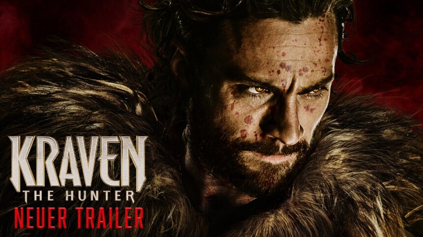 Kraven The Hunter Film 2024 Handlung