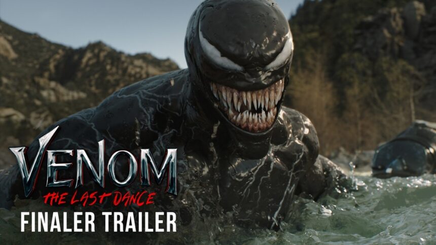 Venom The Last Dance Trailer German Deutsch Trailer 2